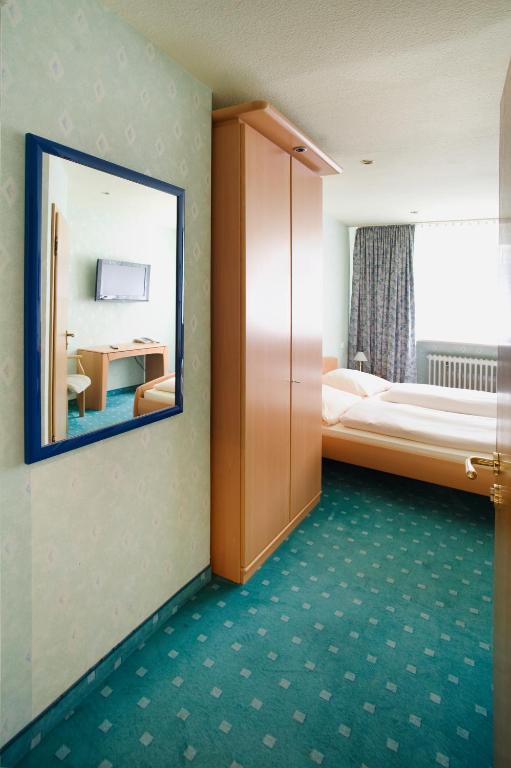 Hotel St. Peter Нюрнберг Экстерьер фото