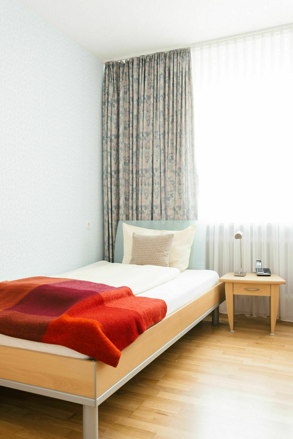 Hotel St. Peter Нюрнберг Экстерьер фото